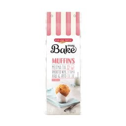 Μείγμα Muffins Easy Bake 500g