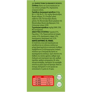 FRISKIES | Σκυλοτροφή Active Σε Κονσέρβα Mοσχάρι Πατέ 1.2 Kg