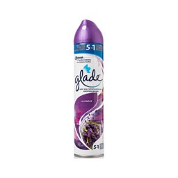 GLADE | ΑΠΟΣΜΗΤΙΚΟ ΧΩΡΟΥ AEROSOL ΛΕΒΑΝΤΑ 300 ML