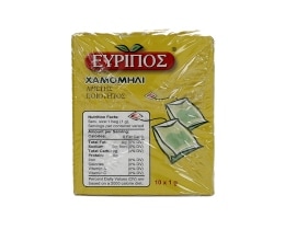 ΕΥΡΙΠΟΣ | ΑΦΕΨΗΜΑ ΧΑΜΟΜΗΛΙ 10 ΦAKEΛA Χ 1 GR