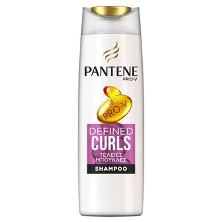 PANTENE | Σαμπουάν Τέλειες Μπούκλες 360ml