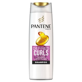 PANTENE | Σαμπουάν Τέλειες Μπούκλες 360ml