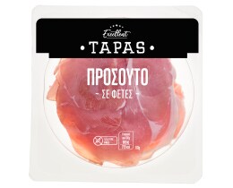 EXCELLENT TAPAS
