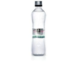 AQUA CARPATICA | Ανθρακούχο Νερό Φυσικό Μεταλλικό 330ml