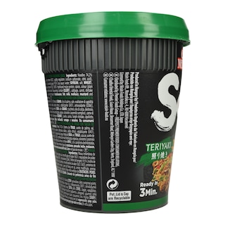 NISSIN | Noodles Cup Soba Τεριγιάκι 90g