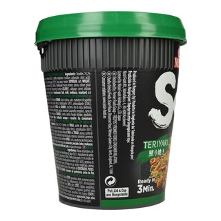 NISSIN | Noodles Cup Soba Τεριγιάκι 90g