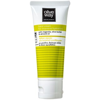 OLIVEWAY | ΚΡΕΜΑ ΧΕΡΙΩΝ ΕΝΥΔΑΤΩΣΗ  75 ML