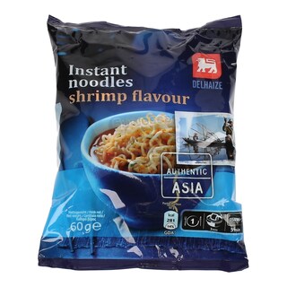 DLL | NOODLES ΓΑΡΙΔΑ ΣΕ ΣΑΚΟΥΛΑΚΙ 60 GR