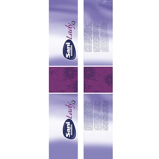 SANI | Σερβιέτες Ακράτειας Lady Sensitive Νο4 Extra 20 Τεμάχια