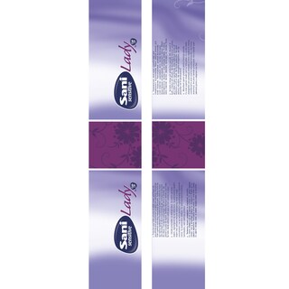 SANI | ΠΑΝΕΣ ΑΚΡΑΤΕΙΑΣ SENSITIVE NO4 EXTRA 20 TΕΜ