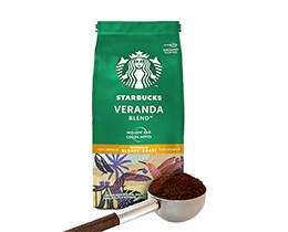 STARBUCKS | Καφές Φίλτρου Veranda Blend 200gr