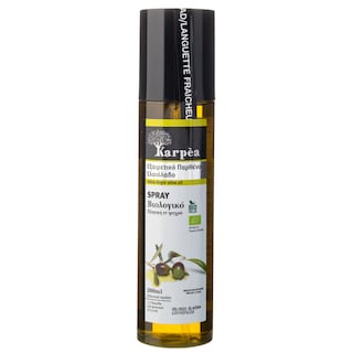 Ελαιόλαδο Εξαιρετικό Παρθένο Spray Βιολογικό 200ml