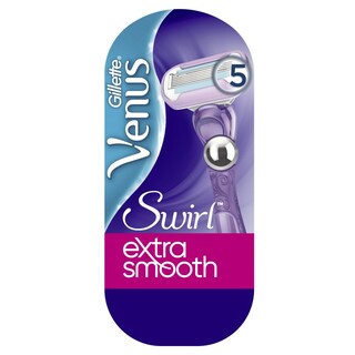 GILLETTE | Extra Smooth Swirl Ξυριστική Μηχανή + 1 ανταλλακτικό