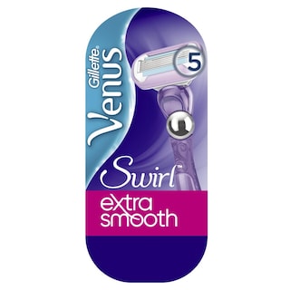 GILLETTE | Extra Smooth Swirl Ξυριστική Μηχανή + 1 ανταλλακτικό