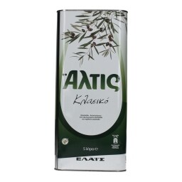 ΑΛΤΙΣ | ΚΛΑΣΣΙΚΟ | ΕΛΑΙΟΛΑΔΟ ΜΕΤΑΛΛΙΚΟ ΔΟΧΕΙΟ 5 LT