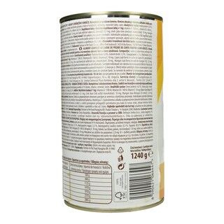 LOVEPET | Σκυλοτροφή Υγρή Πουλερικά 1.24kg