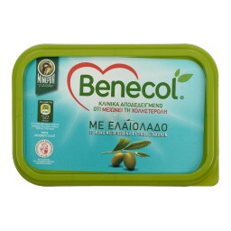 BENECOL | ΜΑΡΓΑΡΙΝΗ ΜΕ ΕΛΑΙΟΛΑΔΟ 250 GR