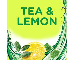 COLGATE | Στοματικό Διάλυμα Plax Naturals Τσάι & Λεμόνι 500ml