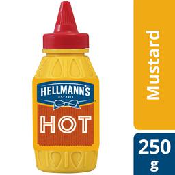 HELLMANN'S | Μουστάρδα Hot (Πικάντικη) 250 gr