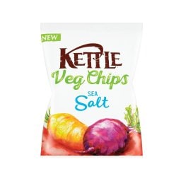 KETTLE | Τσιπς Λαχανικών με Αλάτι 100g
