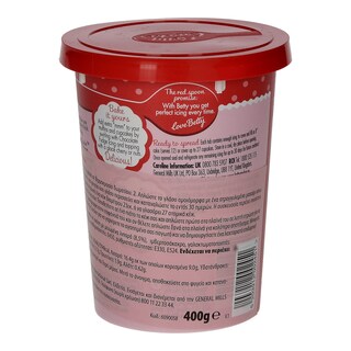 BETTY CROCKER | Γλάσο Σοκολάτας 400g