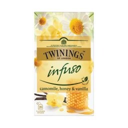 TWININGS | TWININGS CAMOM HONEY VANIL 20PX1.5G