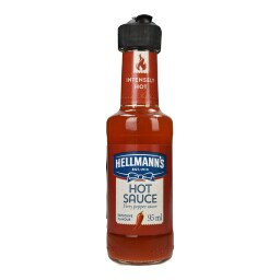 HELLMANN'S | Σάλτσα Καυτερής Πιπεριάς 95ml