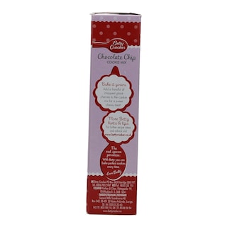 BETTY CROCKER | ΜΕΙΓΜΑ ΓΙΑ COOKIES ΜΕ KOMΜΑΤΙΑ ΣΟΚΟΛΑΤΑΣ 453 GR