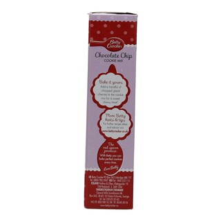 BETTY CROCKER | ΜΕΙΓΜΑ ΓΙΑ COOKIES ΜΕ KOMΜΑΤΙΑ ΣΟΚΟΛΑΤΑΣ 453 GR