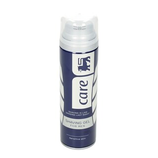 CARE | ΤΖΕΛ ΞΥΡΙΣΜΑΤΟΣ SENSITIVE 200 ML
