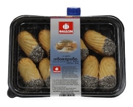 - | ΠΤΙ ΦΟΥΡ ΙΝΔΟΚΑΡΥΔΟ 350 GR