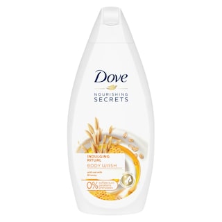 DOVE | Αφρόλουτρο Oat Milk & Honey 500ml