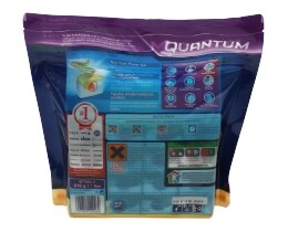 FINISH | QUANTUM | DISHWASHER DETERGENT LEMON 45 TABS