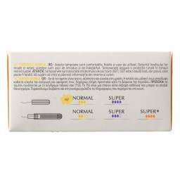 CARE | PERSONAL HYGIENE PRODUCTS TAMPON CONT REGULAR 32P