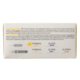 CARE | PERSONAL HYGIENE PRODUCTS TAMPON CONT REGULAR 32P