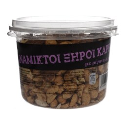 ΑΒ | ΞΗΡΟΙ ΚΑΡΠΟΙ ΑΝΑΜΕΙΚΤΟΙ ΜΕ ΡΙΓΑΝΗ ΚΑΙ ΠΙΠΕΡΙ 250 GR