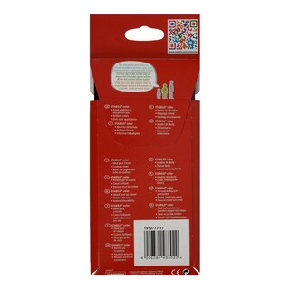 STABILO | Ξυλομπογιές Χρωματιστές Μεγάλες 1 Τεμάχιο