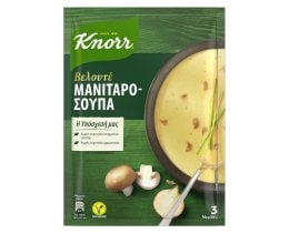 KNORR | Μανιταρόσουπα  85g