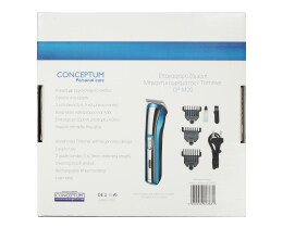 CONCEPTUM | CONCEPTUM HAIR TRIMMER BLUE