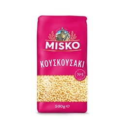 MISKO | Pasta Couscousaki 500g