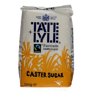 TATE & LYLE'S | ΖΑΧΑΡΗ CASTER 500 GR