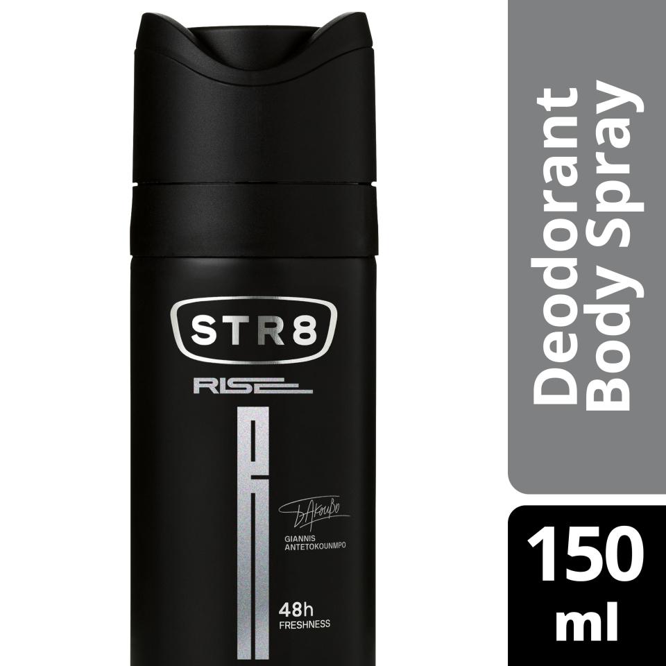 Αποσμητικό Spray Rise 150ml