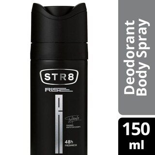 STR8 | Αποσμητικό Spray Rise 150ml