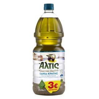 ΑΛΤΙΣ | ALTIS CHANIA EX.VIRG.OL.OIL  2L (3E)