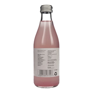 OZ | Σόδα Pink Grapefruit Φιάλη 250ml