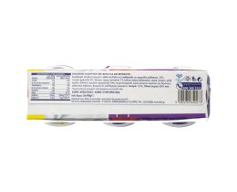 ΚΡΙ ΚΡΙ | Επιδόρπιο Γιαουρτιού Peppa Pig Φράουλα Μπισκότο 3x140g 2+1 Δώρο