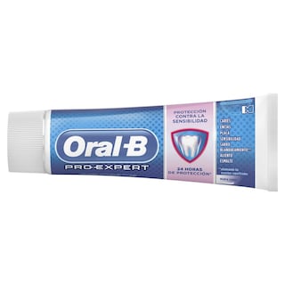 ORAL B | Οδοντόκρεμα Sensitive Protect 75ml 1+1 Δώρο