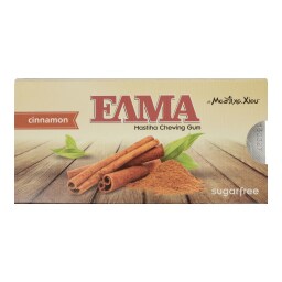 ΕΛΜΑ | Τσίχλες Μαστίχα Χίου Κανέλα 13g