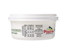 ΡΟΔΟΠΗ | Γιαούρτι Κατσικίσιο Βιολογικό Παραδοσιακό 240g