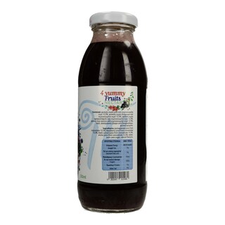 ΡΟΔΙΟΝ | ΡΟΔΙΟΝ ΧΥΜΟΣ 4 ΦΡΟΥΤΑ ΜΟΥΡΛΙΑ 330ML